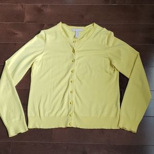 Banana republic cardigan